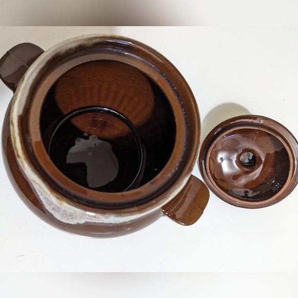 Vintage Made in Japan Dripware Pottery - Picture 6 of 6